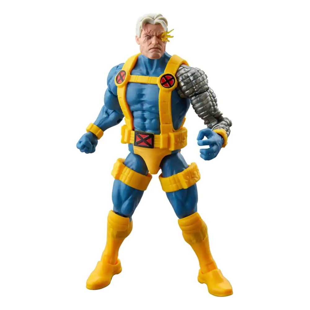 Marvel Legends figurka Marvel's Cable (BAF: Marvel's Zabu) 15 cm zdjęcie produktu