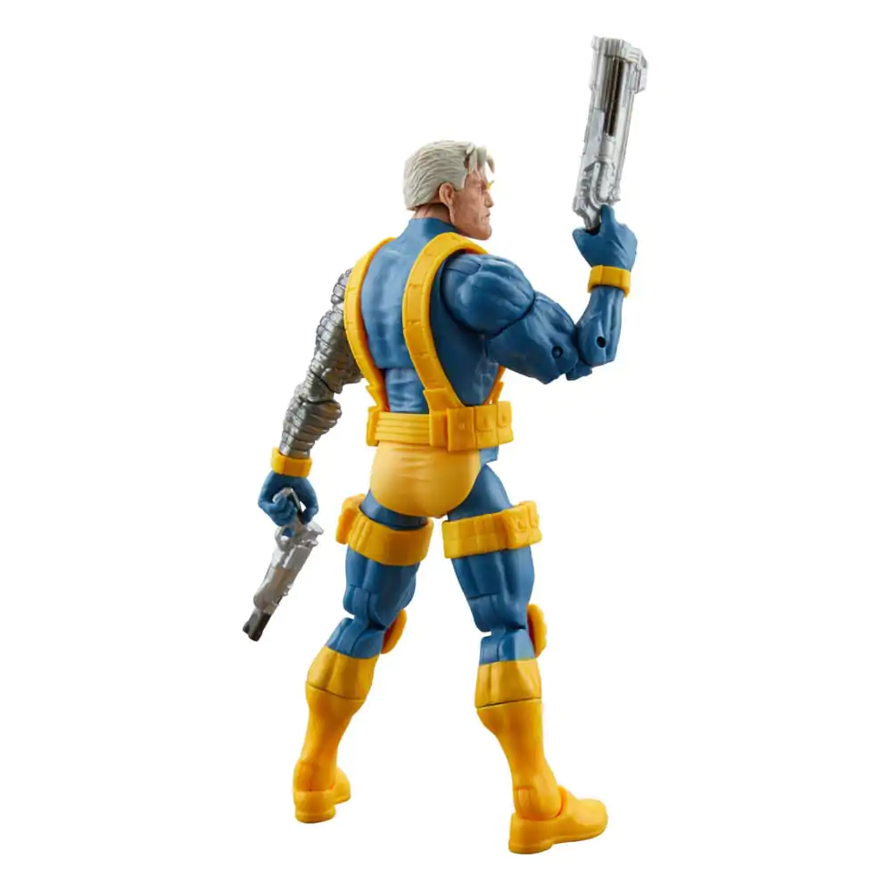 Marvel Legends figurka Marvel's Cable (BAF: Marvel's Zabu) 15 cm zdjęcie produktu