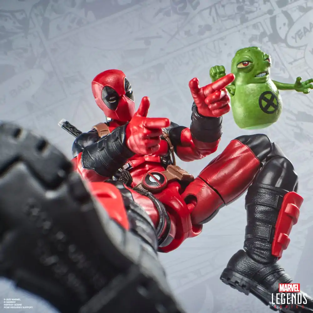 Marvel Legends Maximum Series Figurka Akcji Deadpool 15 cm zdjęcie produktu