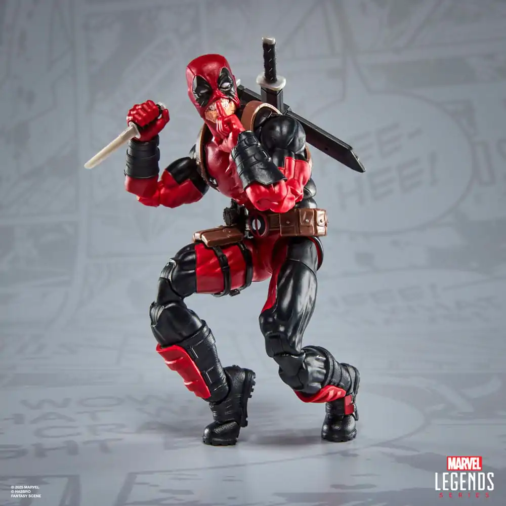 Marvel Legends Maximum Series Figurka Akcji Deadpool 15 cm zdjęcie produktu