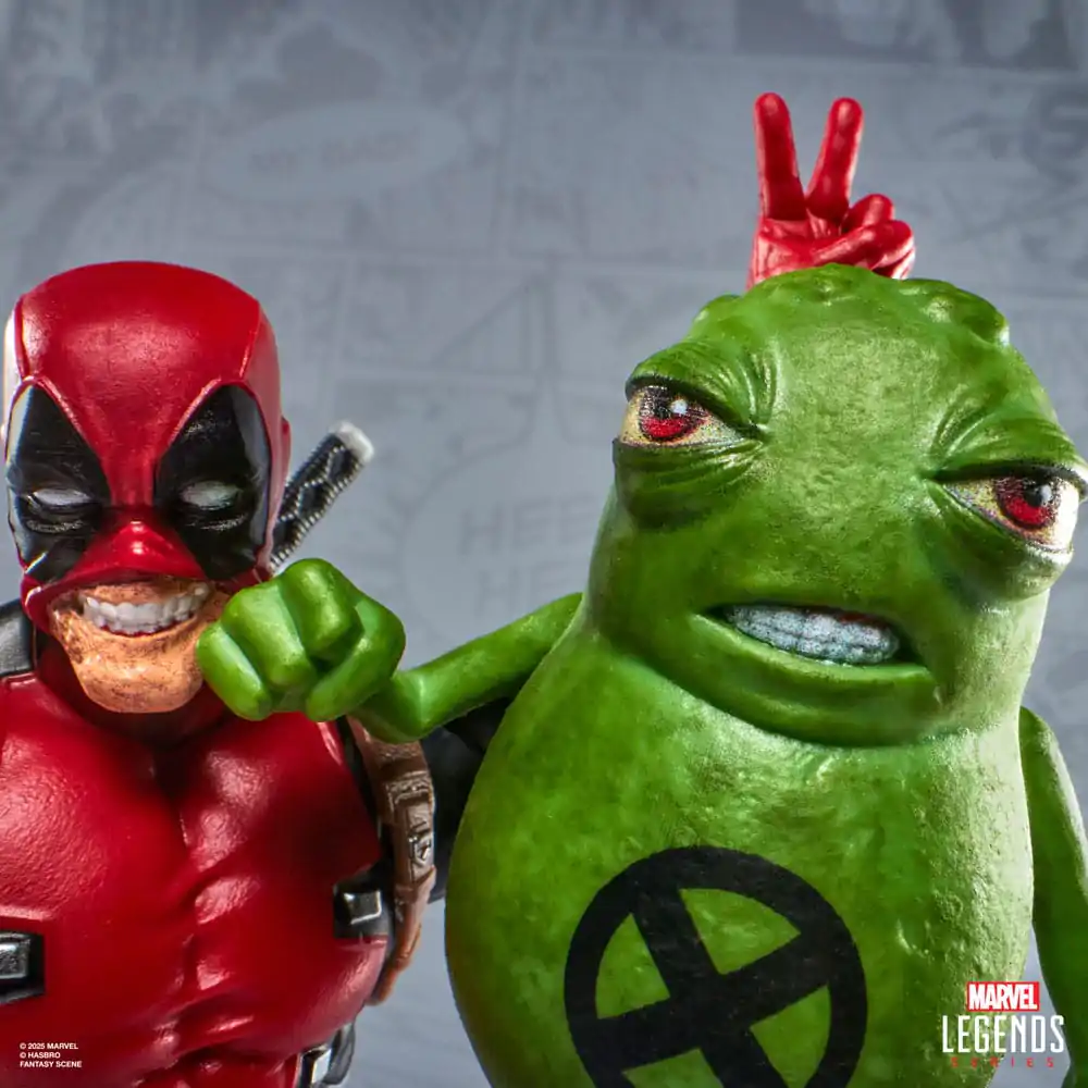 Marvel Legends Maximum Series Figurka Akcji Deadpool 15 cm zdjęcie produktu