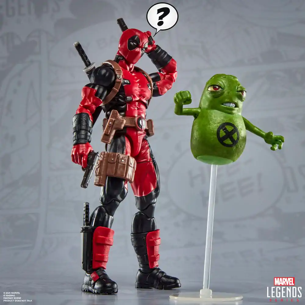 Marvel Legends Maximum Series Figurka Akcji Deadpool 15 cm zdjęcie produktu