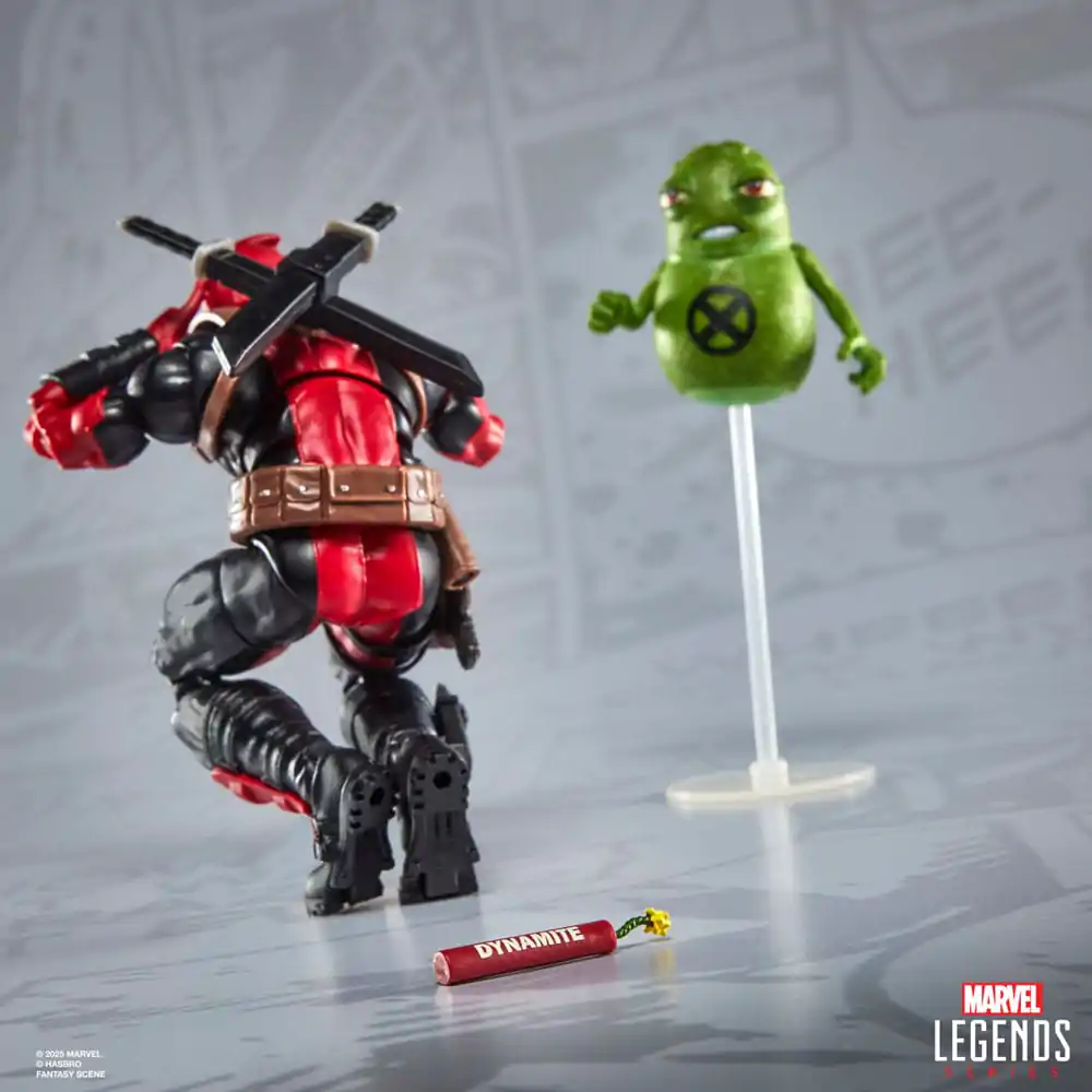 Marvel Legends Maximum Series Figurka Akcji Deadpool 15 cm zdjęcie produktu