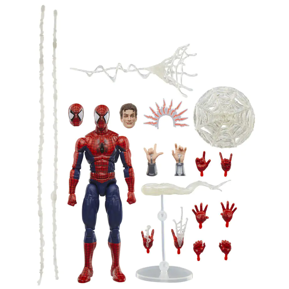 Marvel Legends Maximum Series Spider-Man figurka 15 cm zdjęcie produktu