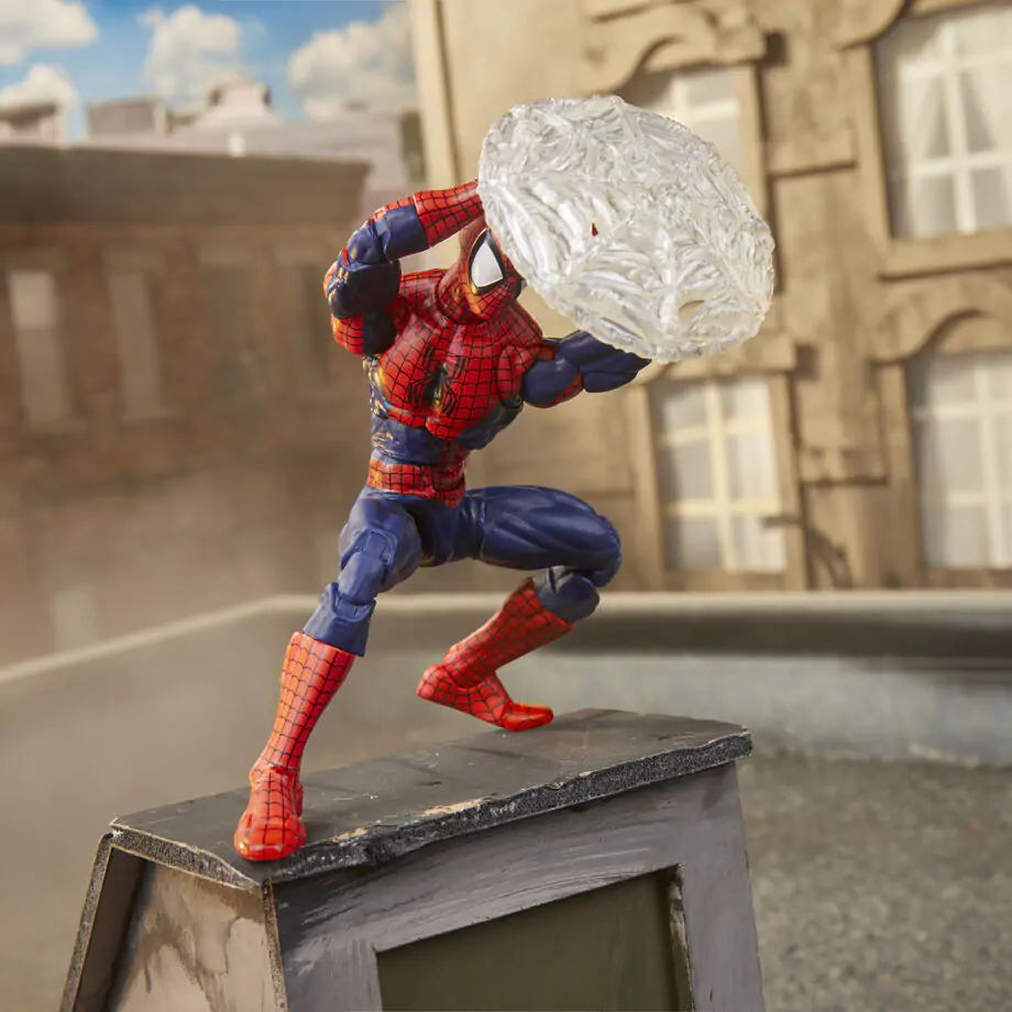 Marvel Legends Maximum Series Spider-Man figurka 15 cm zdjęcie produktu