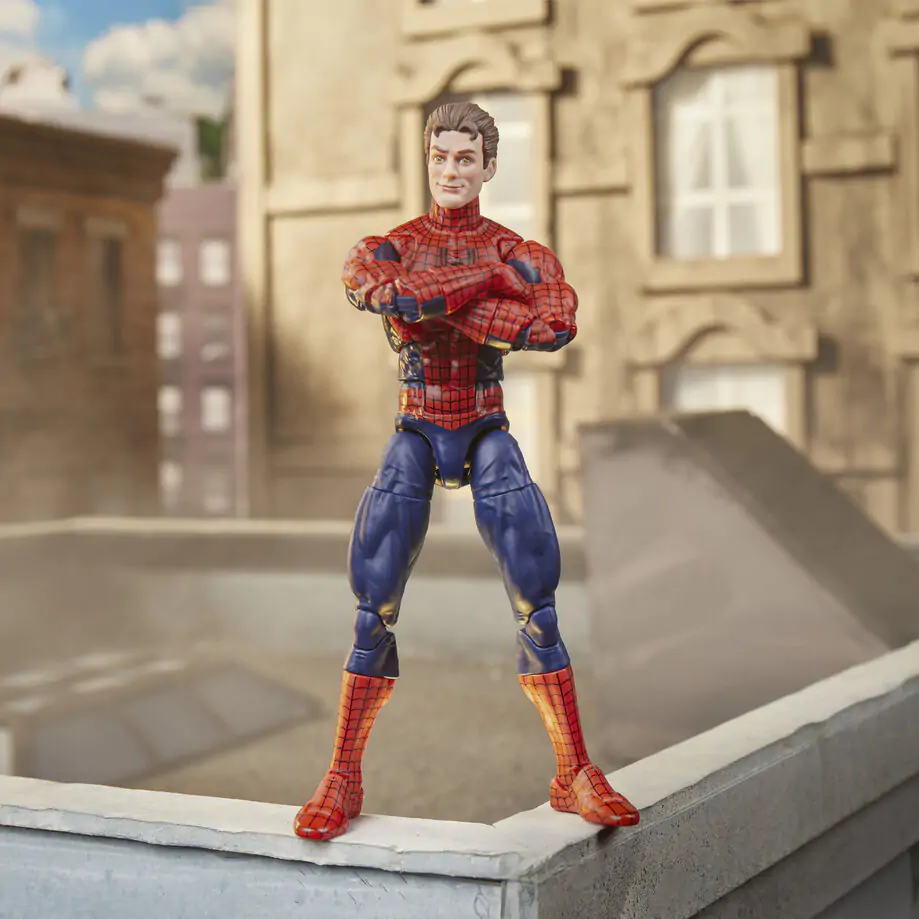 Marvel Legends Maximum Series Spider-Man figurka 15 cm zdjęcie produktu