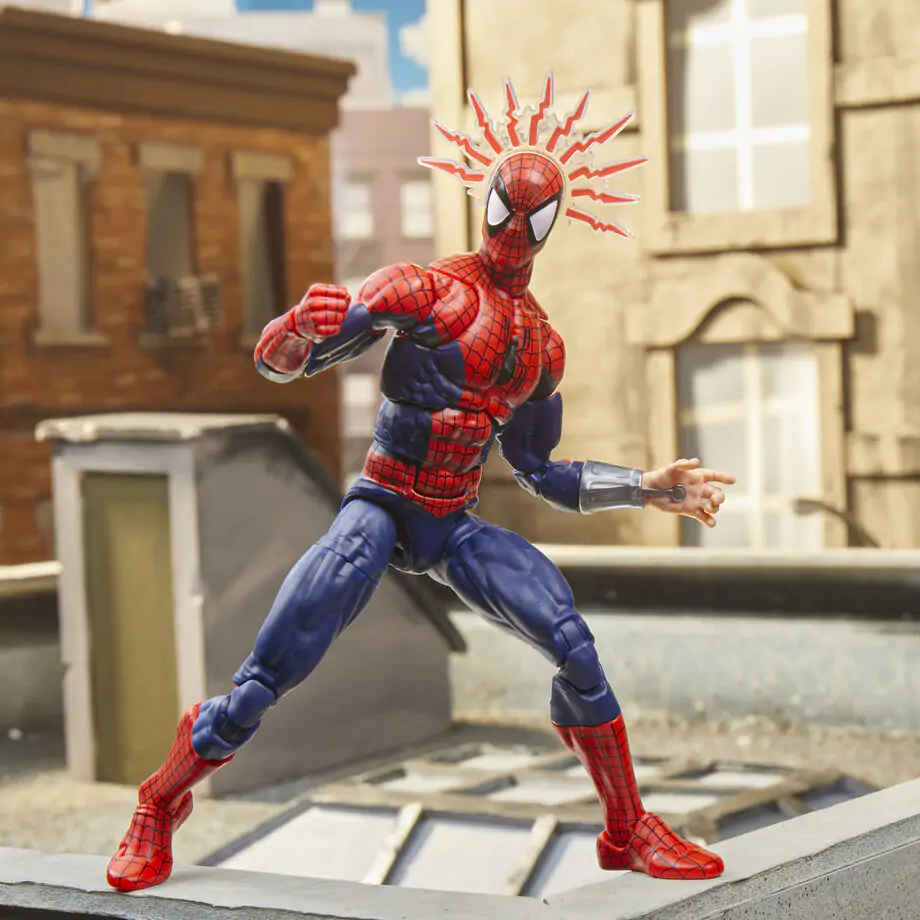 Marvel Legends Maximum Series Spider-Man figurka 15 cm zdjęcie produktu