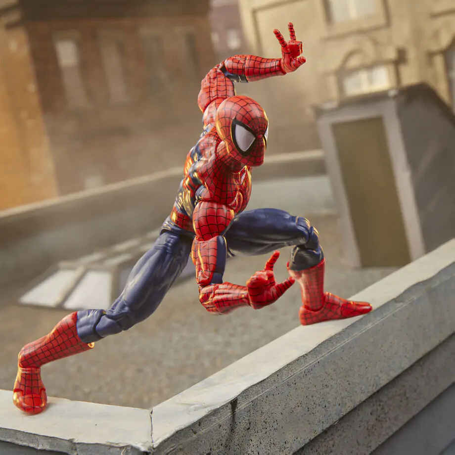 Marvel Legends Maximum Series Spider-Man figurka 15 cm zdjęcie produktu