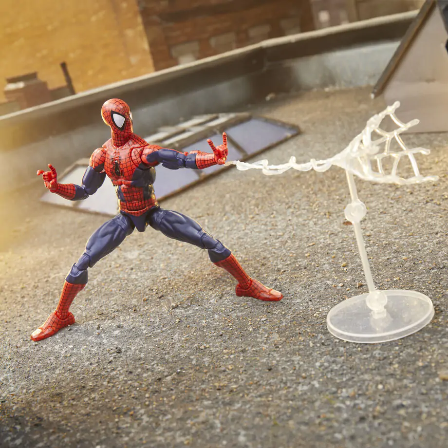 Marvel Legends Maximum Series Spider-Man figurka 15 cm zdjęcie produktu