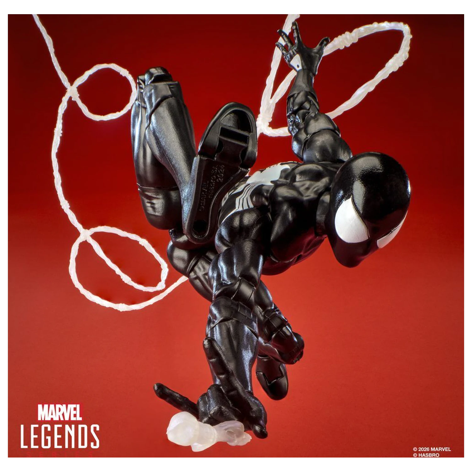 Marvel Legends Maximum Series Symbiote Spider-man Marvel figurka 15cm zdjęcie produktu