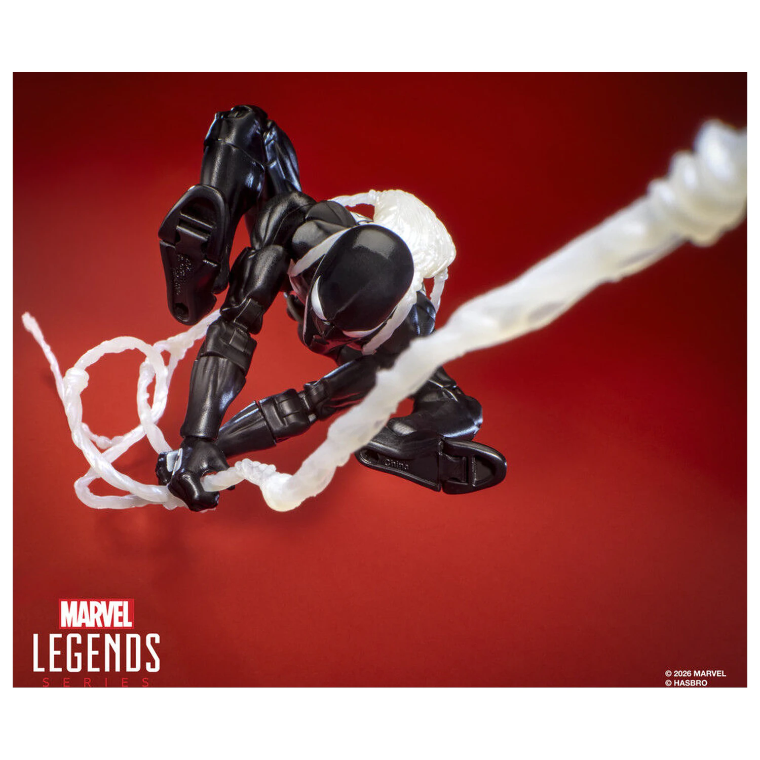 Marvel Legends Maximum Series Symbiote Spider-man Marvel figurka 15cm zdjęcie produktu