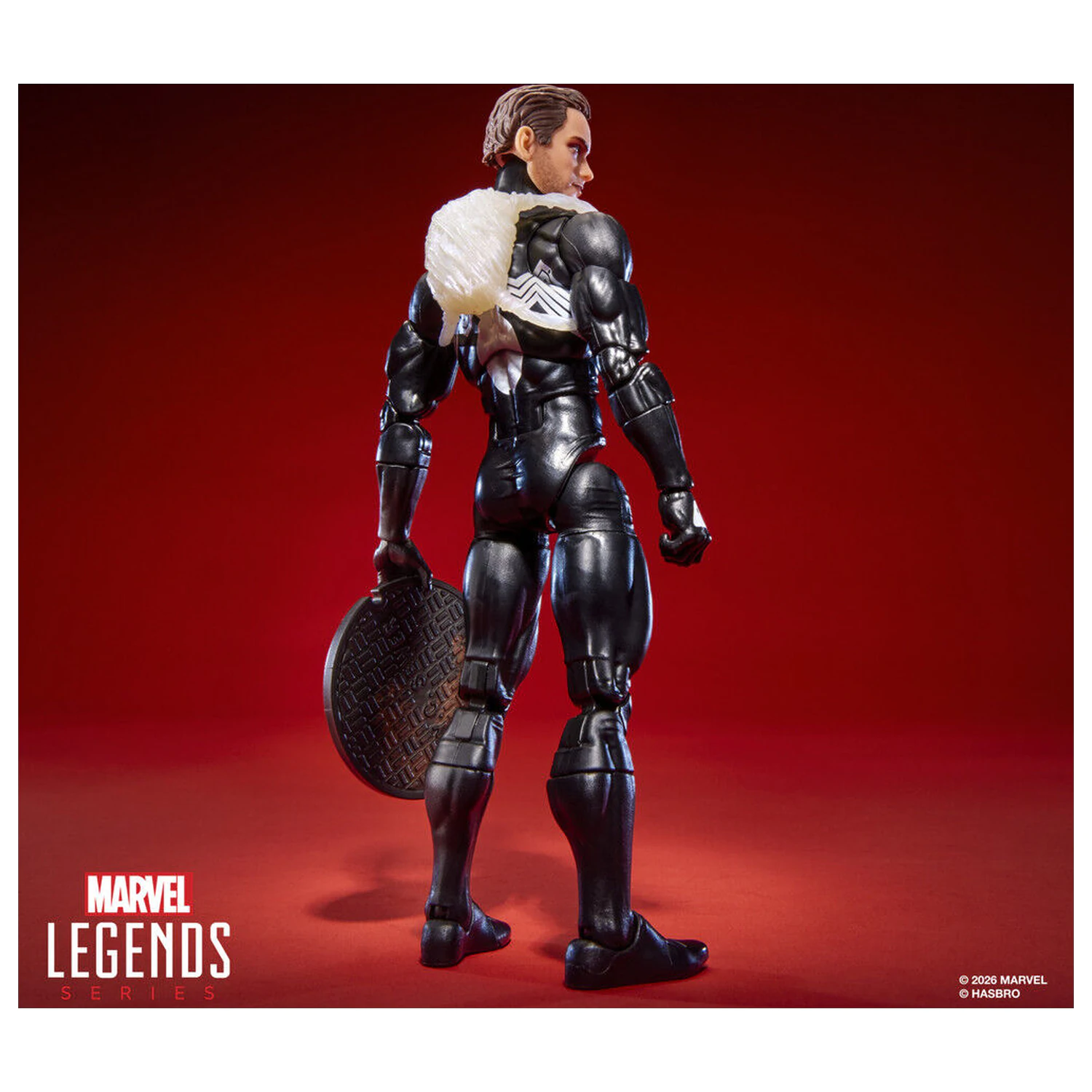 Marvel Legends Maximum Series Symbiote Spider-man Marvel figurka 15cm zdjęcie produktu