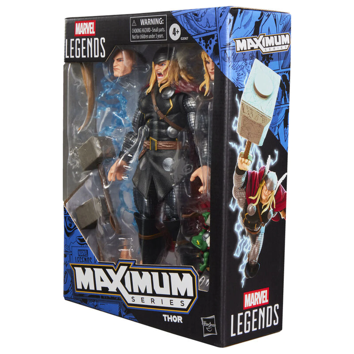Marvel Legends Maximum Series figurka Thor 15 cm zdjęcie produktu
