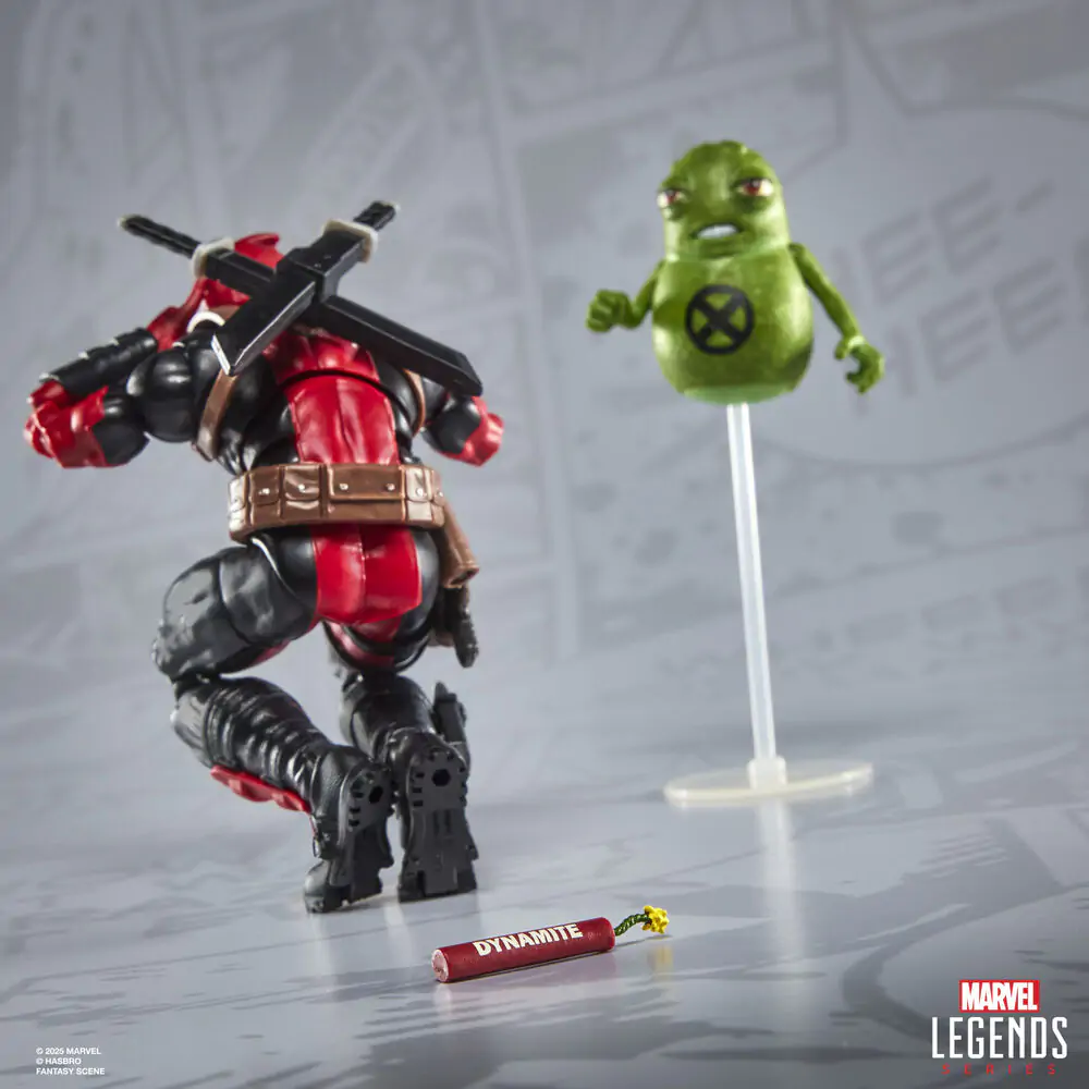 Marvel Legends Maximum Series figurka Deadpool 15 cm zdjęcie produktu