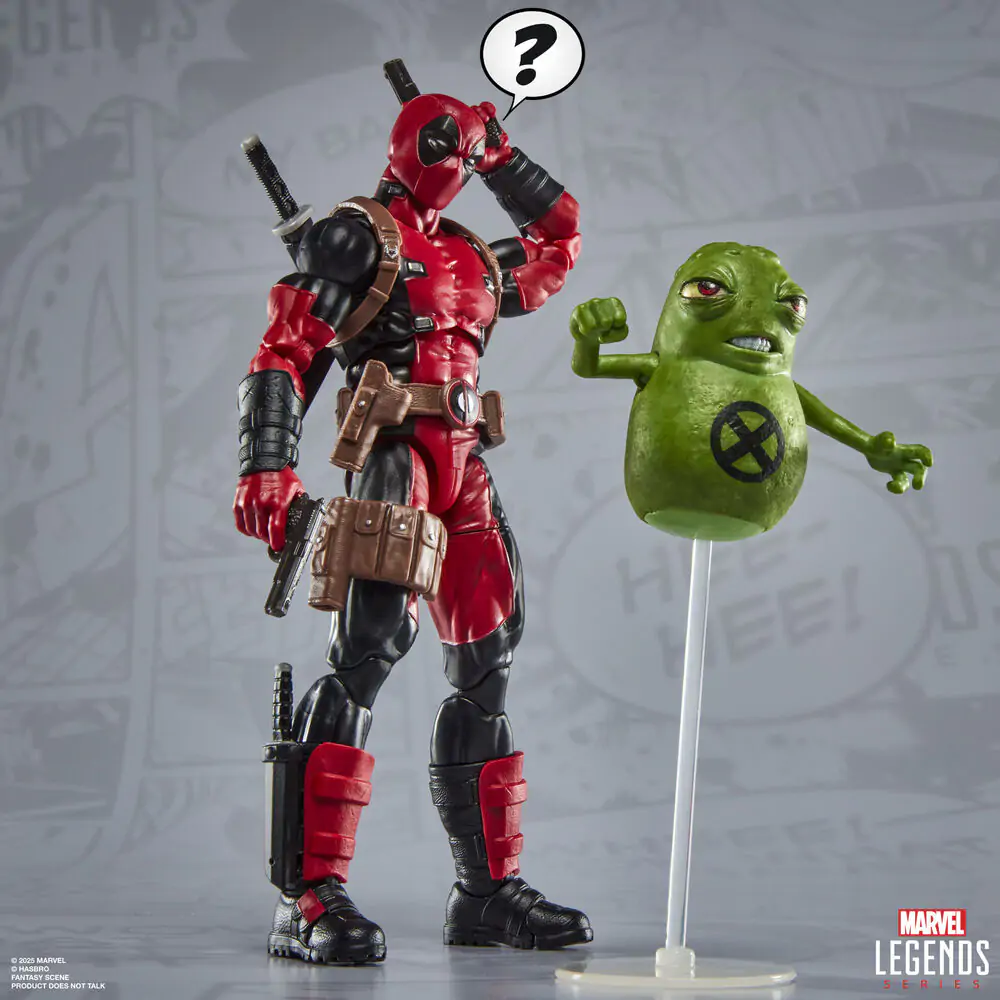 Marvel Legends Maximum Series figurka Deadpool 15 cm zdjęcie produktu