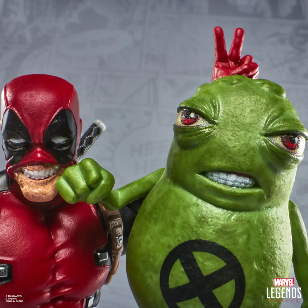 Marvel Legends Maximum Series figurka Deadpool 15 cm zdjęcie produktu