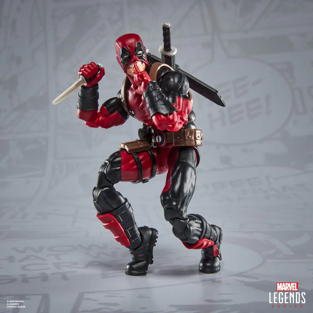 Marvel Legends Maximum Series figurka Deadpool 15 cm zdjęcie produktu