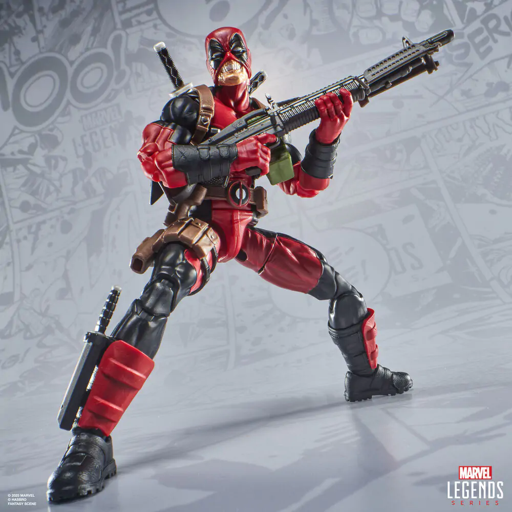 Marvel Legends Maximum Series figurka Deadpool 15 cm zdjęcie produktu