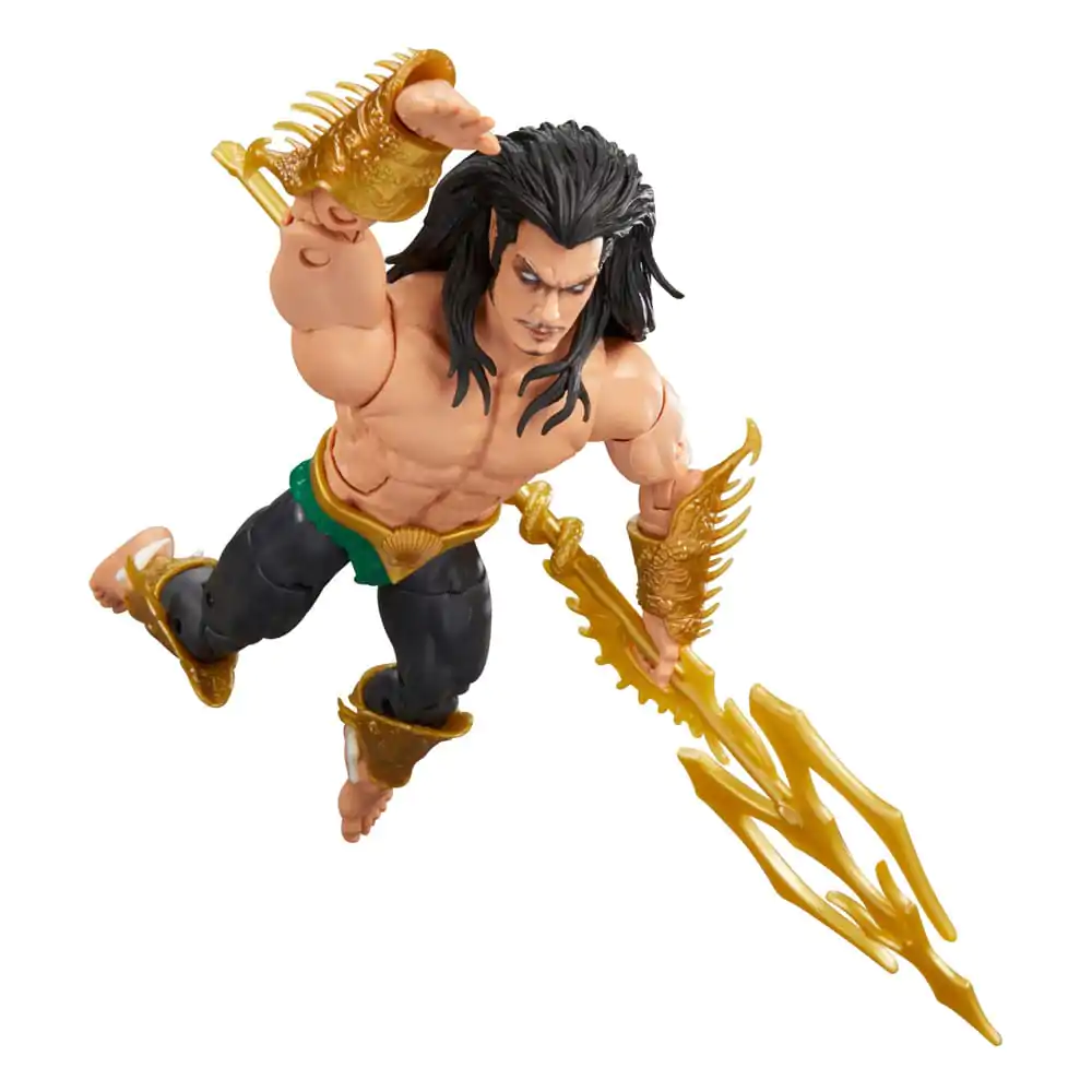 Marvel Legends Figurka Akcji Namor (BAF: Marvel's The Void) 15 cm zdjęcie produktu