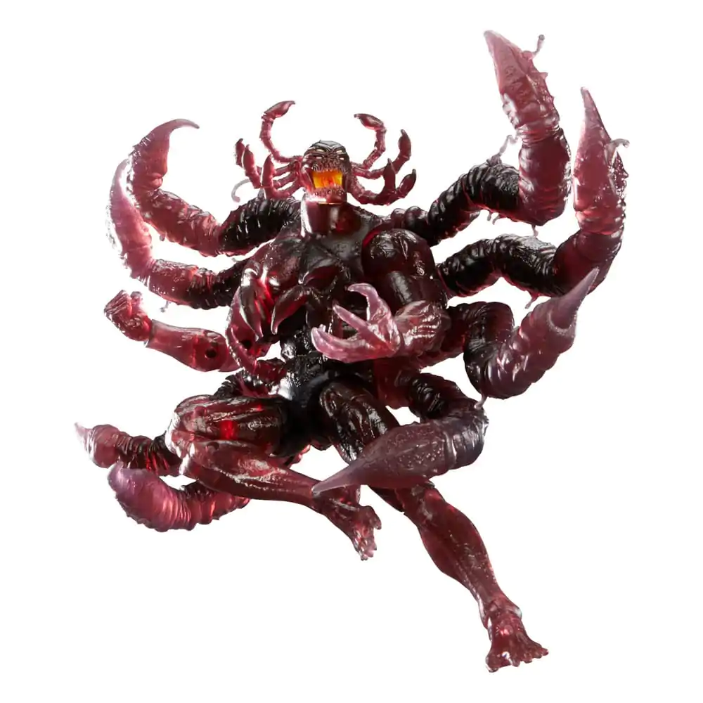 Marvel Legends Figurka Akcji Namor (BAF: Marvel's The Void) 15 cm zdjęcie produktu