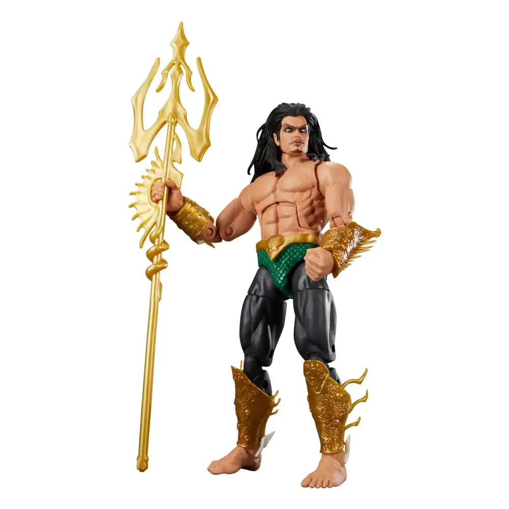 Marvel Legends Figurka Akcji Namor (BAF: Marvel's The Void) 15 cm zdjęcie produktu