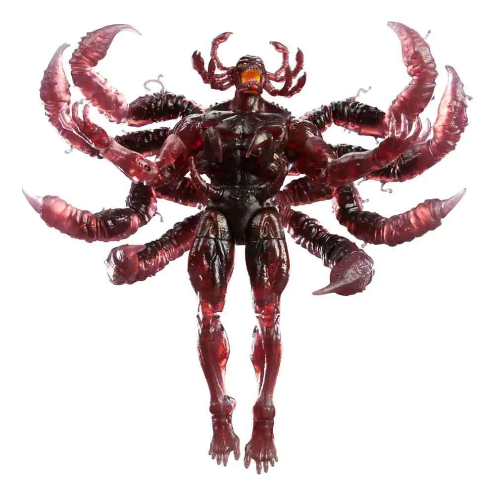 Marvel Legends Figurka Akcji Namor (BAF: Marvel's The Void) 15 cm zdjęcie produktu