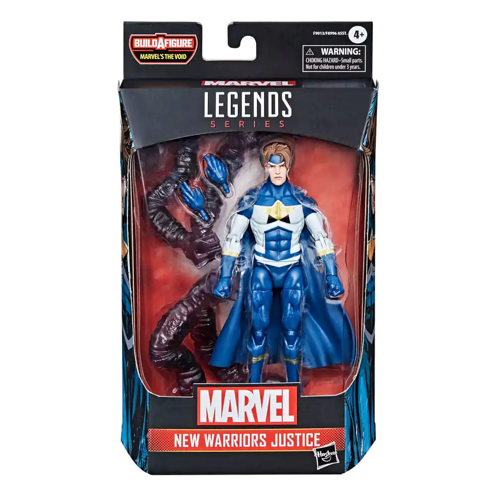 Figurka Akcji Marvel Legends New Warriors Justice (BAF: Marvel's The Void) 15 cm zdjęcie produktu