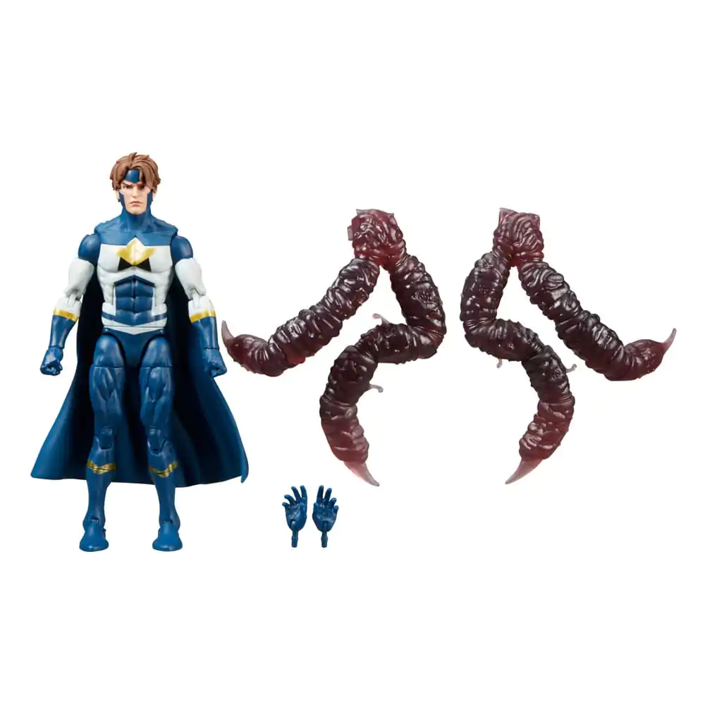 Figurka Akcji Marvel Legends New Warriors Justice (BAF: Marvel's The Void) 15 cm zdjęcie produktu