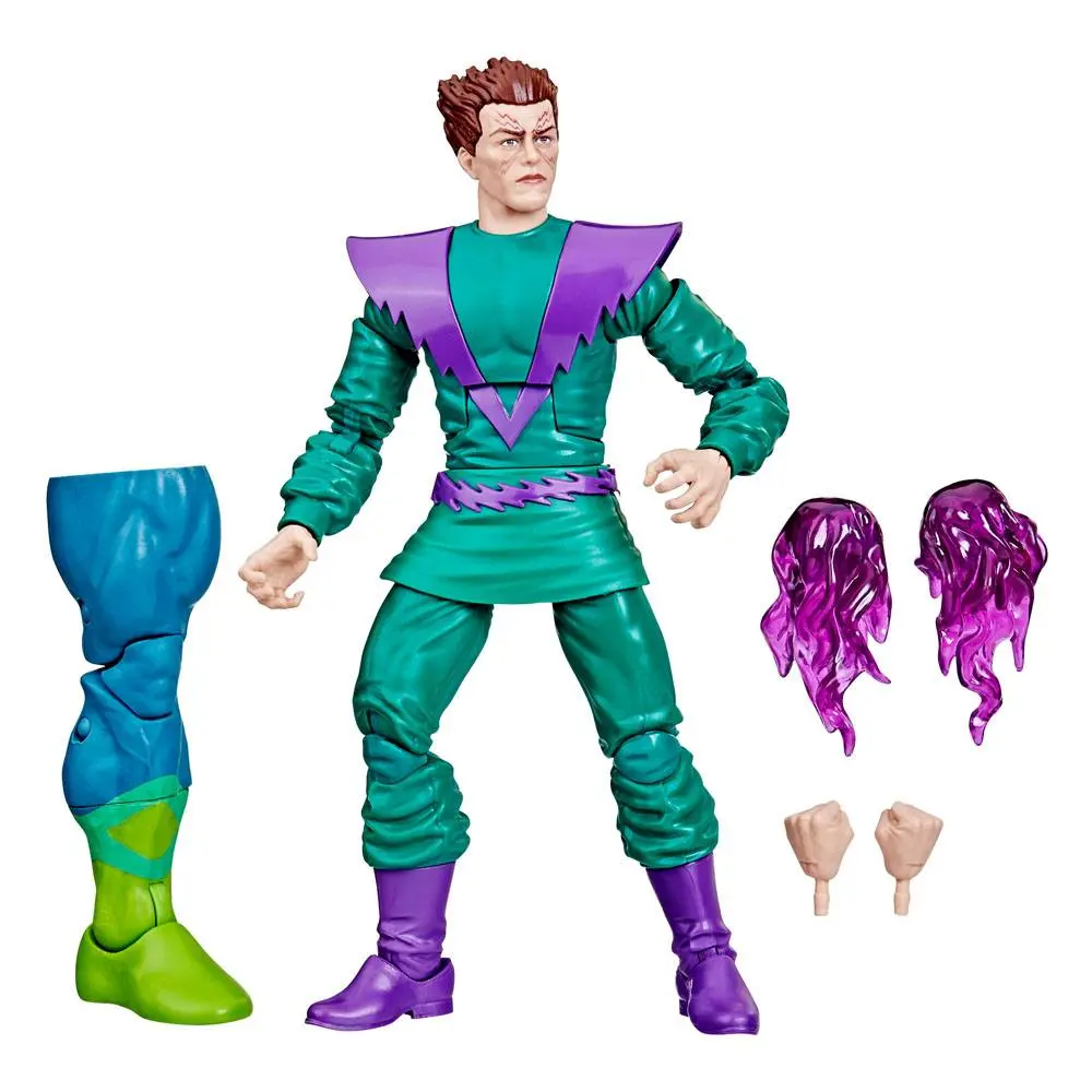 Marvel Legends Figurka Akcji Puff Adder BAF: Molecule Man 15 cm zdjęcie produktu