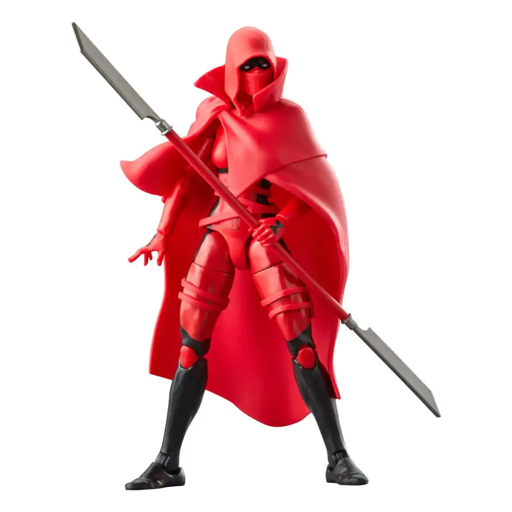 Marvel Legends Figurka Akcji Red Widow (BAF: Marvel's Zabu) 15 cm zdjęcie produktu