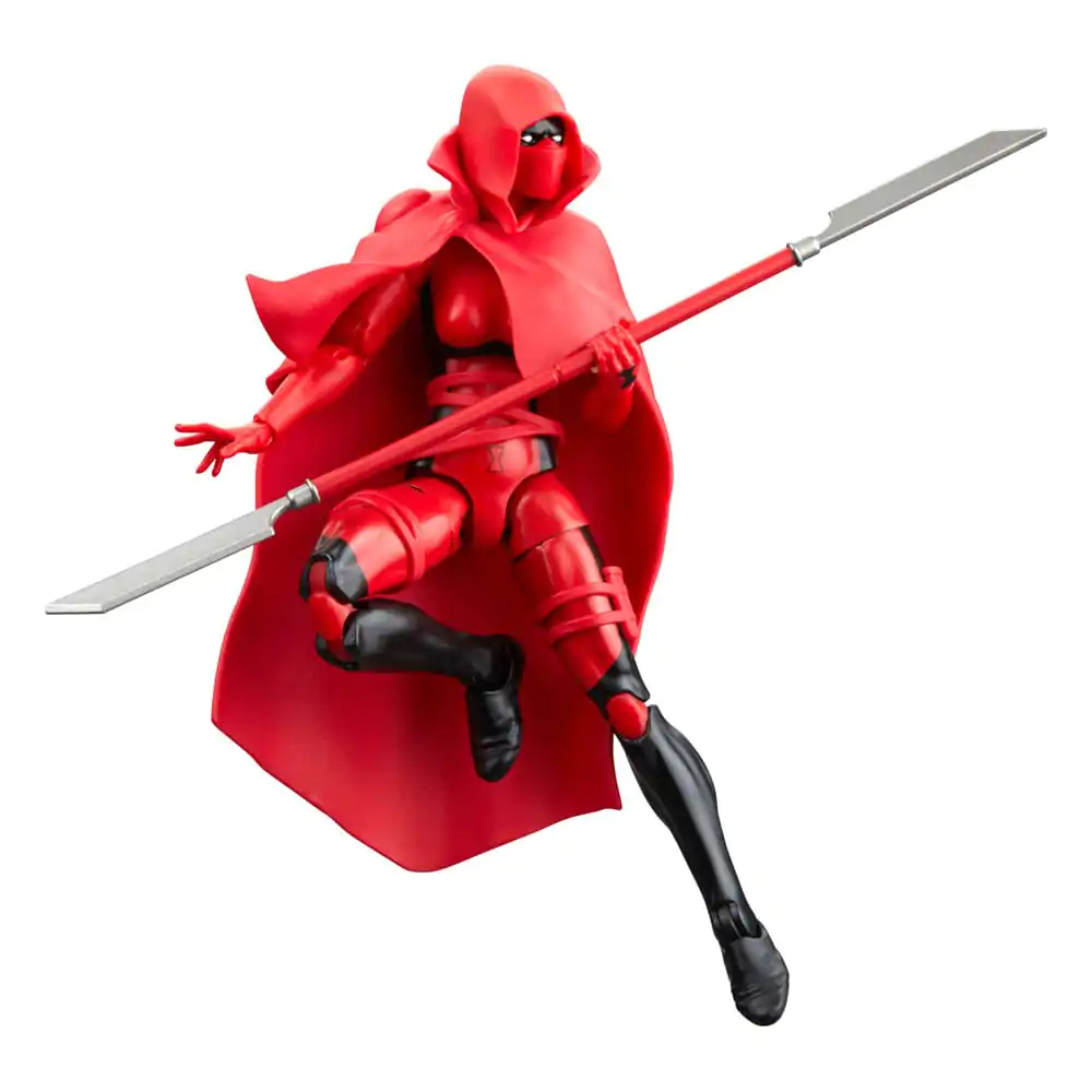 Marvel Legends Figurka Akcji Red Widow (BAF: Marvel's Zabu) 15 cm zdjęcie produktu