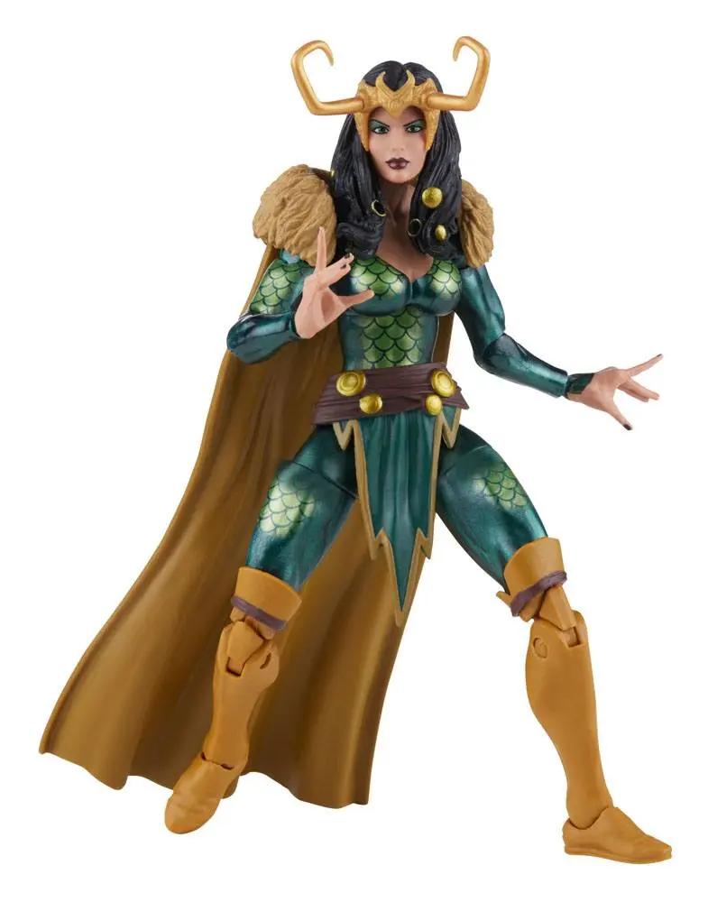 Marvel Legends Retro Collection Seria figurka akcji 2022 Loki - Agent Asgardu 10 cm zdjęcie produktu