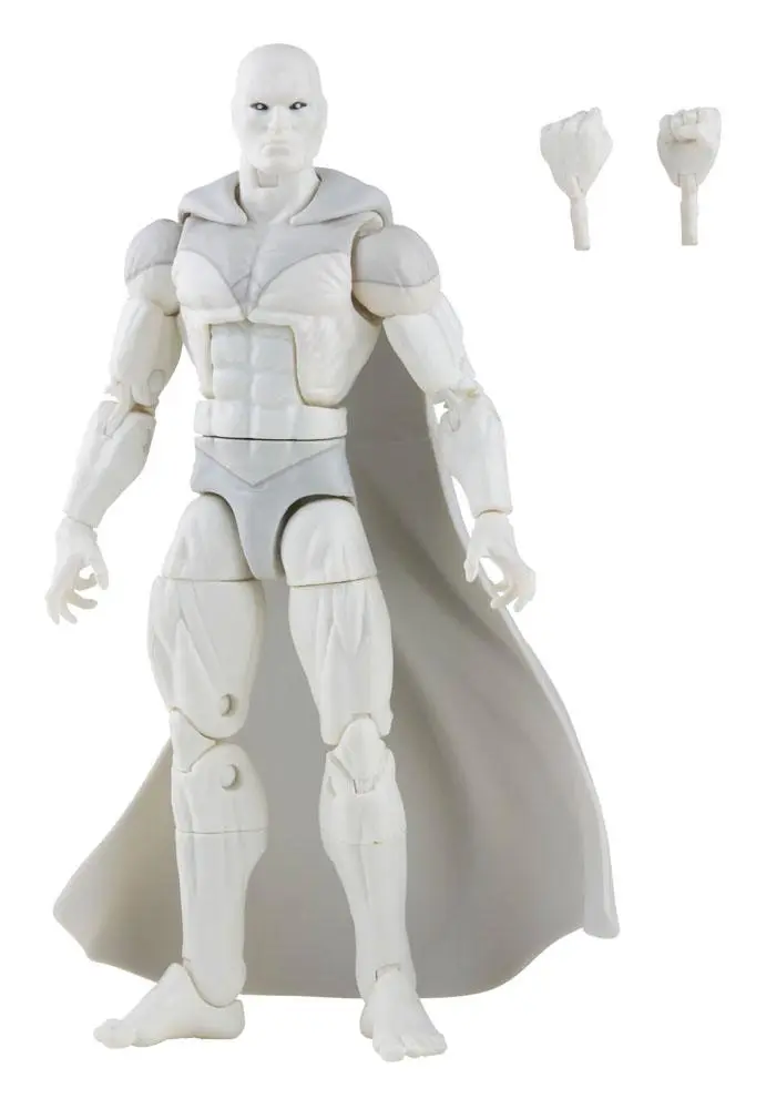Marvel Legends Retro Collection Series Figurka Akcji 2022 Vision (The West Coast Avengers) 15 cm zdjęcie produktu