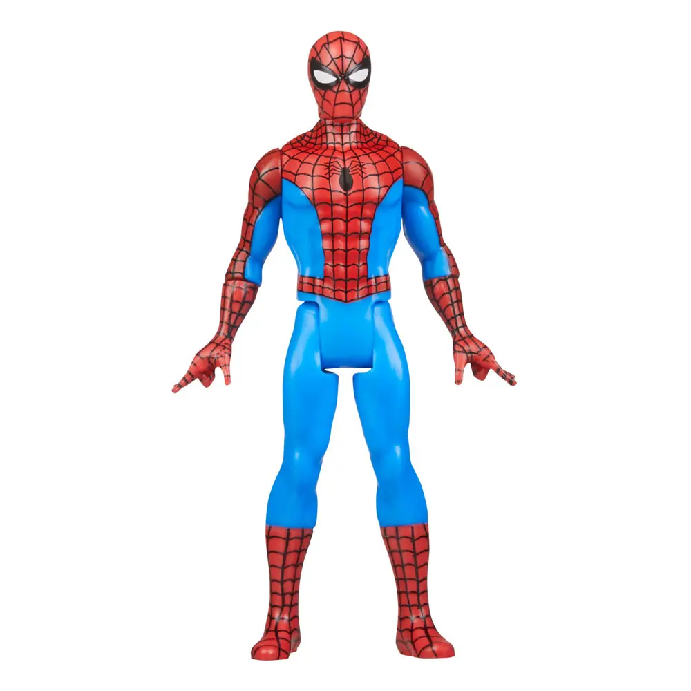 Marvel Legends Retro Collection Figurka Akcji the Spectacular Spider-Man 10 cm zdjęcie produktu