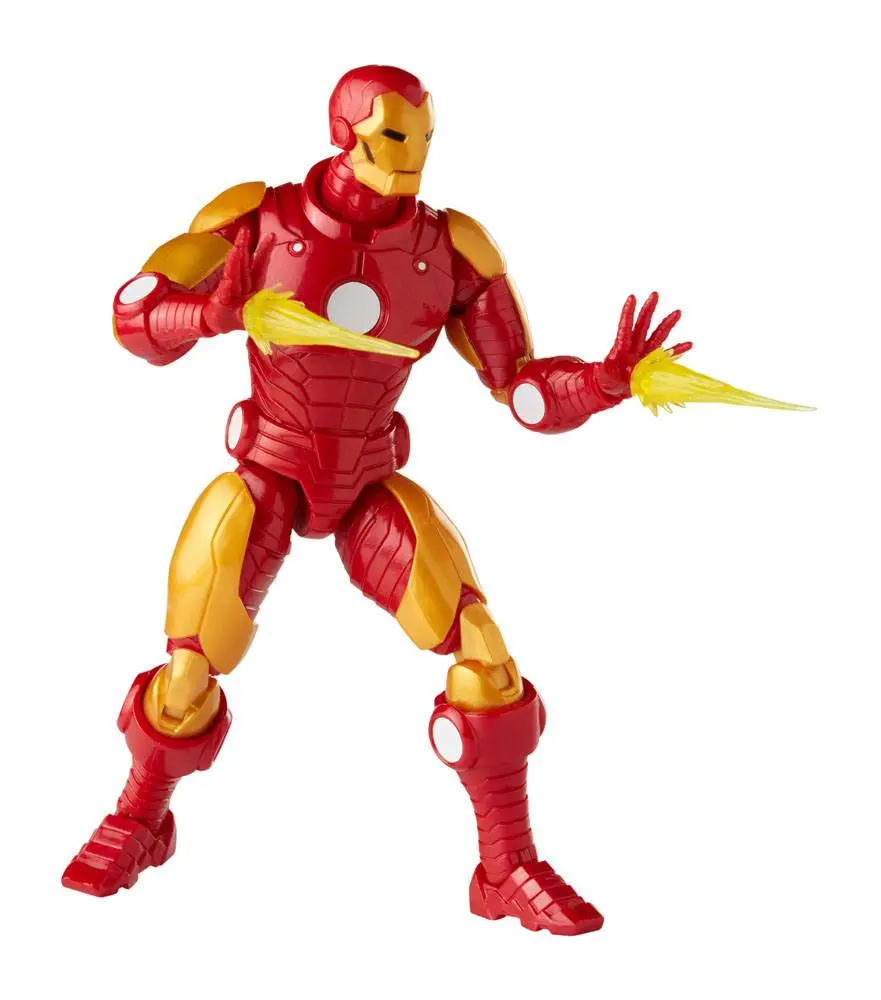 Marvel Legends Series Figurka Akcji 2022 Iron Man 15 cm zdjęcie produktu