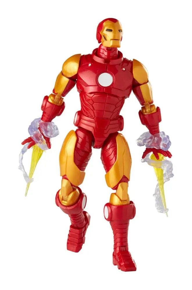 Marvel Legends Series Figurka Akcji 2022 Iron Man 15 cm zdjęcie produktu