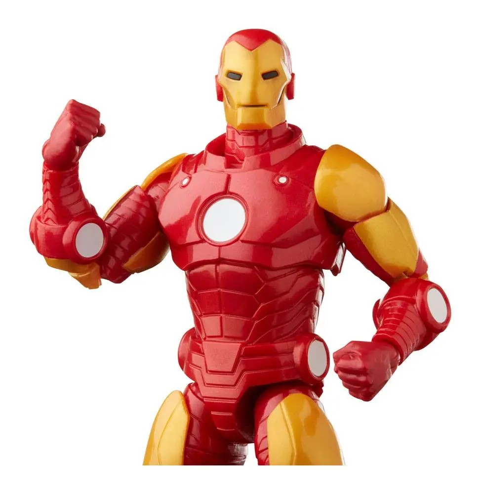 Marvel Legends Series Figurka Akcji 2022 Iron Man 15 cm zdjęcie produktu