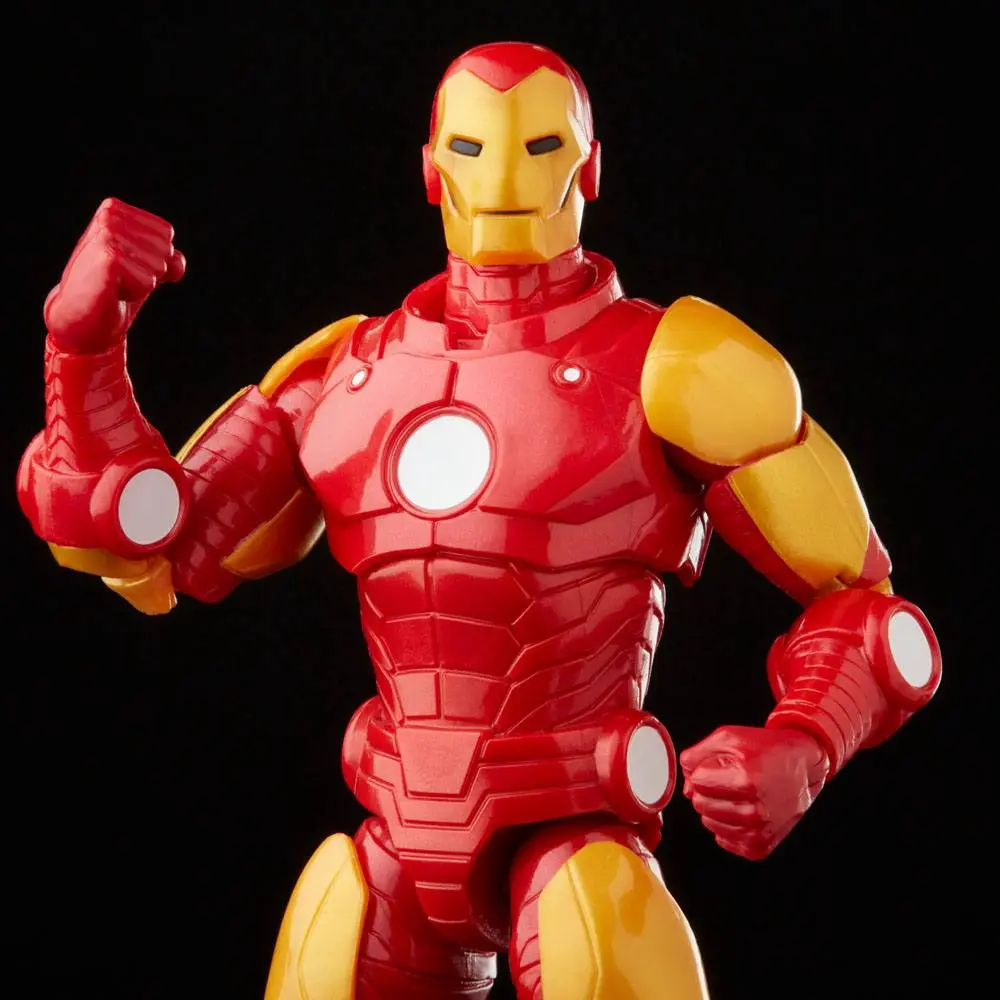 Marvel Legends Series Figurka Akcji 2022 Iron Man 15 cm zdjęcie produktu