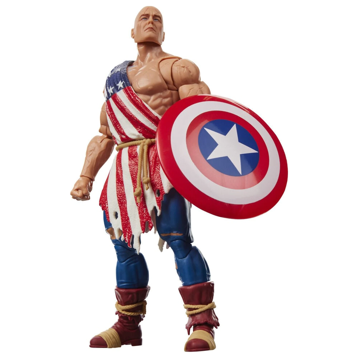 Marvel Legends Series figurka Captain America Earth 15cm zdjęcie produktu