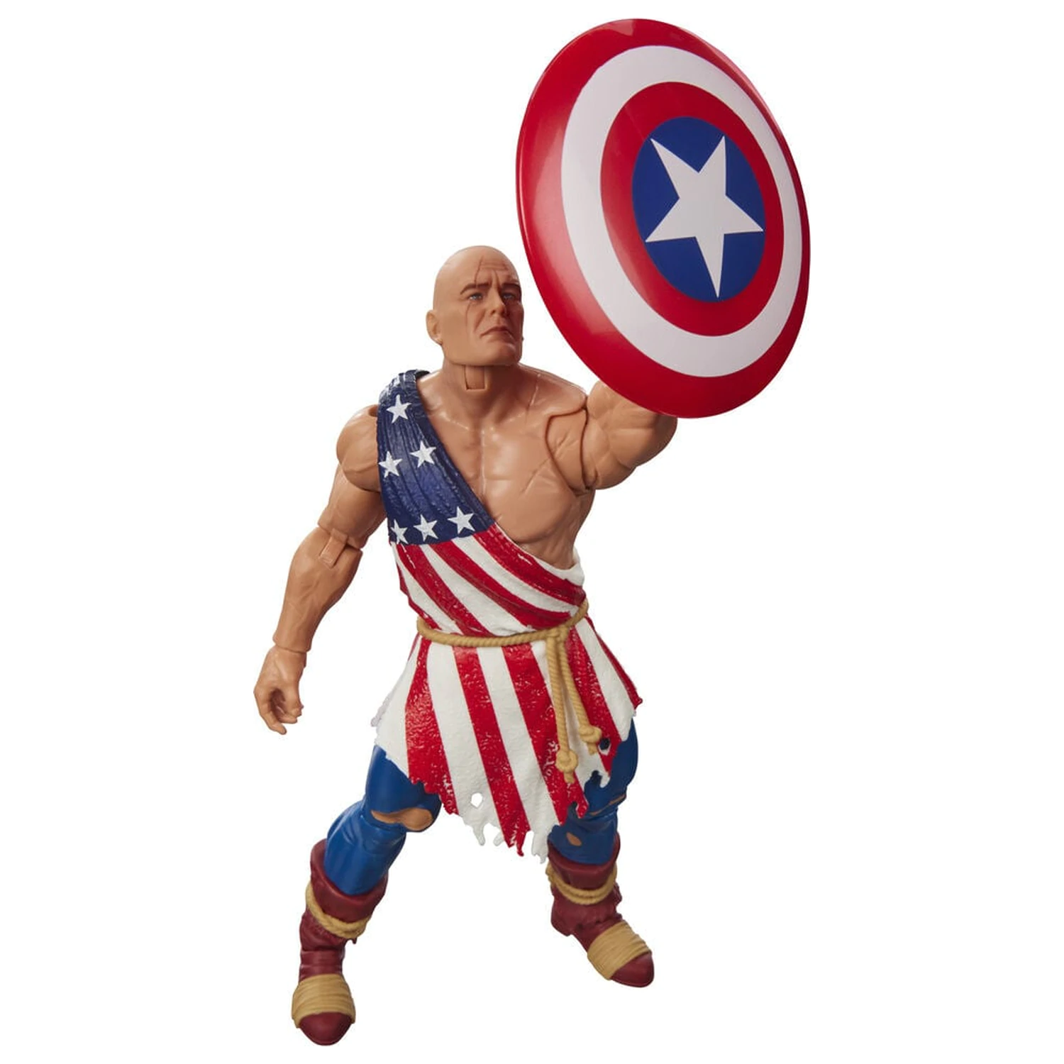 Marvel Legends Series figurka Captain America Earth 15cm zdjęcie produktu