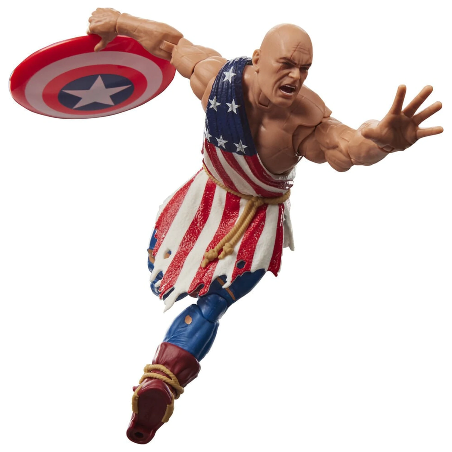 Marvel Legends Series figurka Captain America Earth 15cm zdjęcie produktu