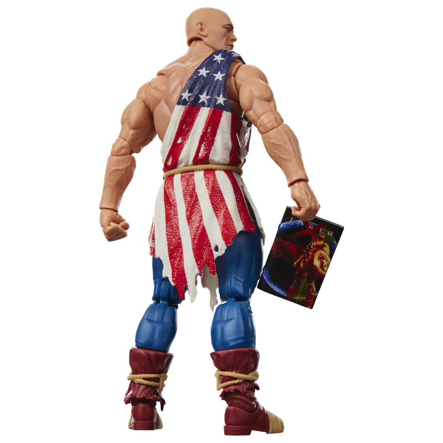 Marvel Legends Series figurka Captain America Earth 15cm zdjęcie produktu