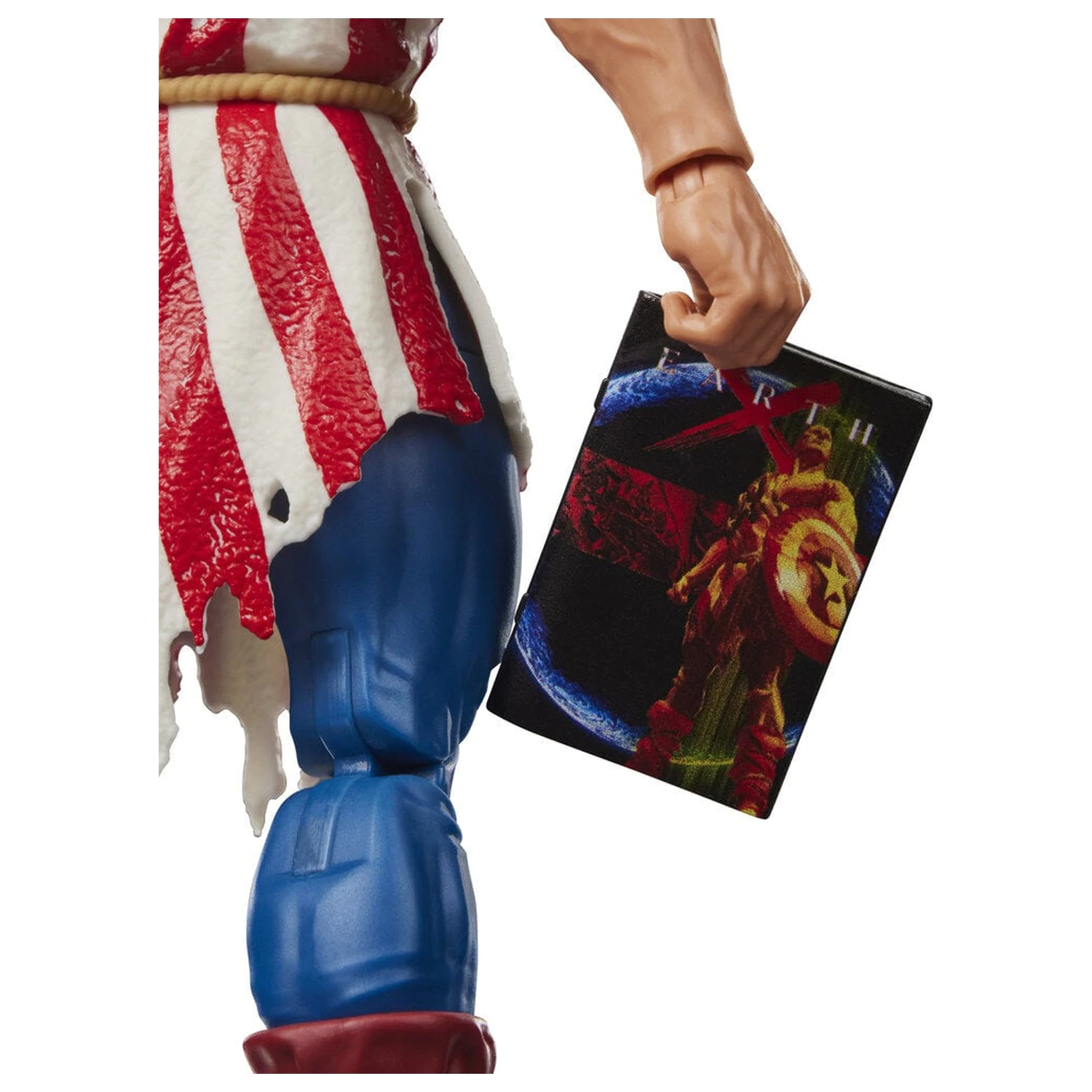 Marvel Legends Series figurka Captain America Earth 15cm zdjęcie produktu