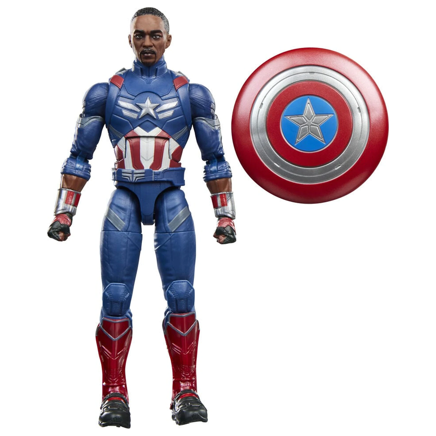 Marvel Legends Series Avengers Doomsday Kapitan Ameryka figurka 15cm zdjęcie produktu