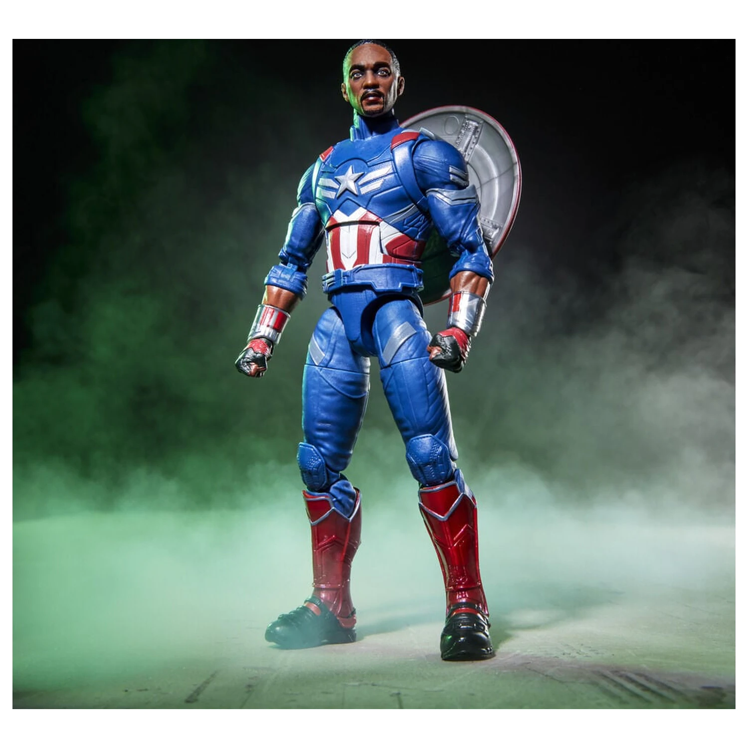 Marvel Legends Series Avengers Doomsday Kapitan Ameryka figurka 15cm zdjęcie produktu
