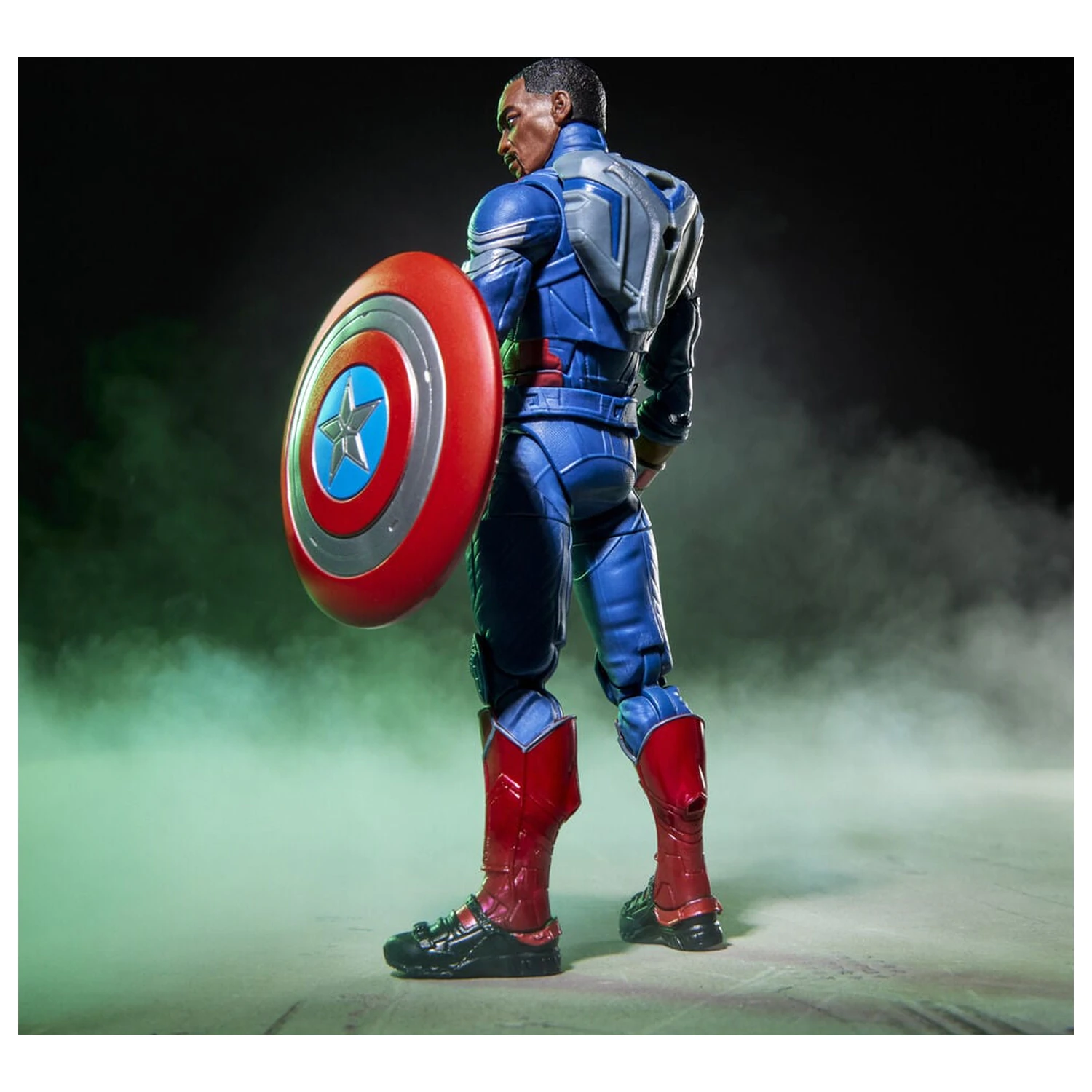 Marvel Legends Series Avengers Doomsday Kapitan Ameryka figurka 15cm zdjęcie produktu