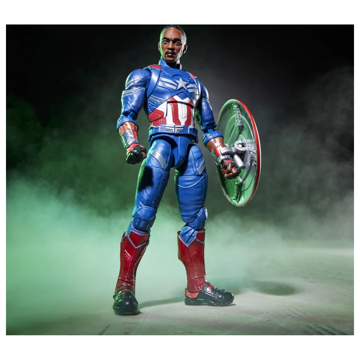 Marvel Legends Series Avengers Doomsday Kapitan Ameryka figurka 15cm zdjęcie produktu