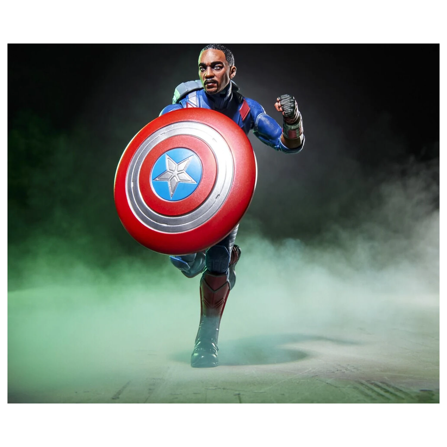 Marvel Legends Series Avengers Doomsday Kapitan Ameryka figurka 15cm zdjęcie produktu
