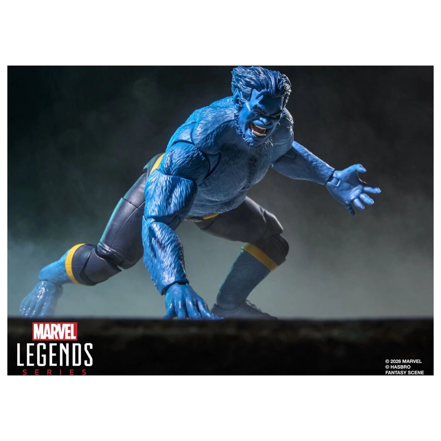 Figurka Marvel Legends Series Avengers Doomsday Beats 15 cm zdjęcie produktu