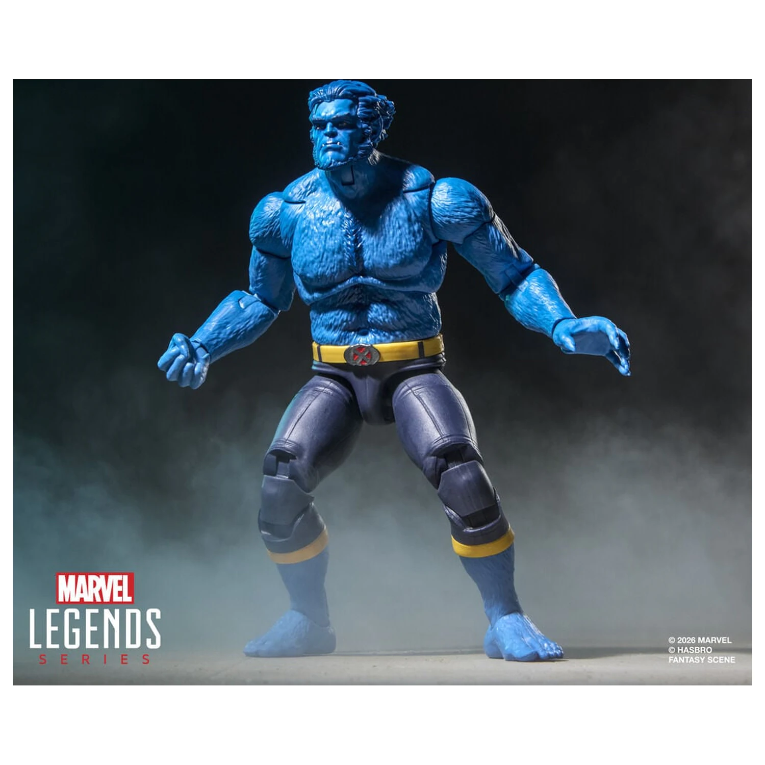 Figurka Marvel Legends Series Avengers Doomsday Beats 15 cm zdjęcie produktu